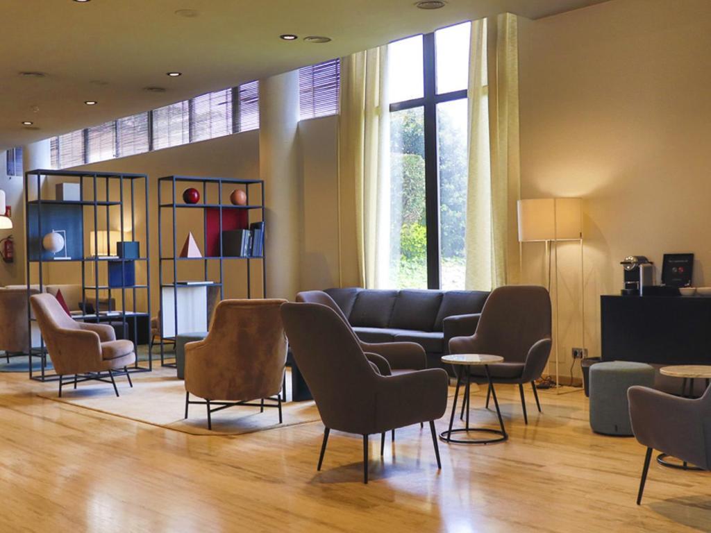 Hotel Ciutat De Granollers Esterno foto