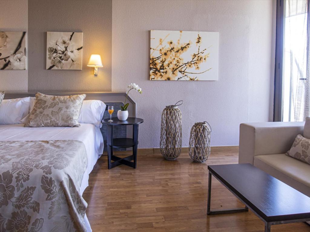 Hotel Ciutat De Granollers Esterno foto